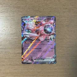 Team Rocket's Mewtwo ex - 081/182 - Pokemon TCG Destined Rivals - NM - HOLO - Image 1