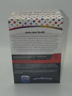 Pokemon Scarlet Violet 151 Booster Bundle 6-Pack, Factory-Sealed free shipping - Image 2