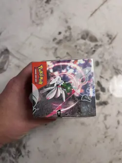 ‼✅ Pokemon Paradox Rift Half Booster Box Sealed 18 Packs Brand New - Image 5