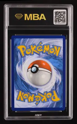 2025 Pokemon Scarlet & Violet Black Bolt Pansage Holo MBA 9 #89 - Image 2