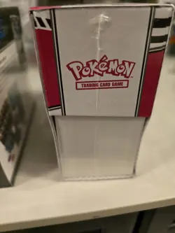 Pokemon Center Black Bolt and White Flare ETB Pokemon TCG Factory Sealed - Image 3