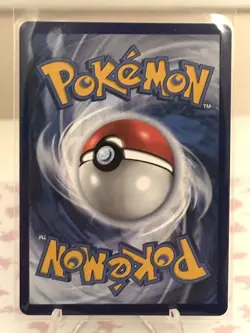 Pokemon TCG Gumshoos 153/132 Mega Evolution Illustration Rare - Image 2
