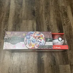 Pokemon TCG 2025 Holiday Calendar Box 2 Pack. SEALED IN HAND. FAST SHIPPING - Image 2