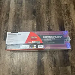 Pokemon TCG 2025 Holiday Calendar Box 2 Pack. SEALED IN HAND. FAST SHIPPING - Image 4