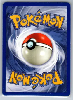 NM Imposter Oak's Revenge 76/82 1st Edition Team Rocket Pokemon 2000 - Image 2