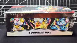 Pokemon Scarlet & Violet Prismatic Evolutions Surprise Box New Factory Sealed - Image 2