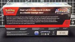 Pokemon Scarlet & Violet Prismatic Evolutions Surprise Box New Factory Sealed - Image 3