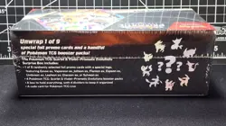 Pokemon Scarlet & Violet Prismatic Evolutions Surprise Box New Factory Sealed - Image 4