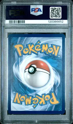 2023 POKEMON PAL EN-PALDEA EVOLVED ILLUSTRATION RARE #210 BAXCALIBUR PSA 10 - Image 2
