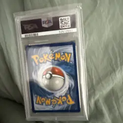 2016 Pokemon XY Evolutions Venusaur EX 1/108 PSA 9 Mint - Image 2