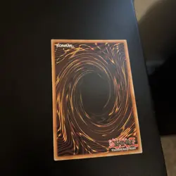 Yugioh Treasures Of The Kings Secret Rare MZTM - Image 2