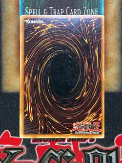 Yugioh Summoned Skull DB1-EN142 Super Rare NM - Image 2
