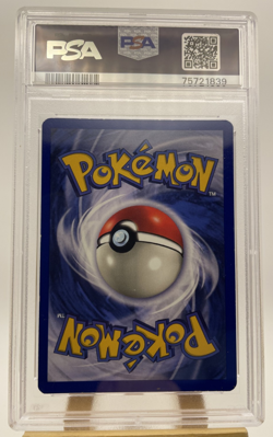Snorlax 11/64 1st Edition Holo Rare Jungle (NM) WOTC Vintage Pokemon Card PSA 7 - Image 2