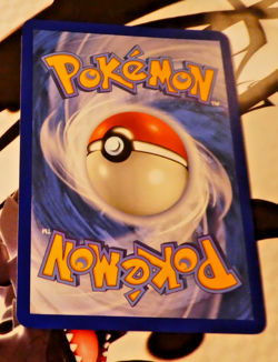 Pokemon Francais Card Holo Carte Trepassable EX 091/191 FR SSP Mint 2024 - Image 2