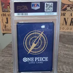 PSA 10 Ms. All Sunday OP04-064 SR Alternate Art One Piece Card - Image 2