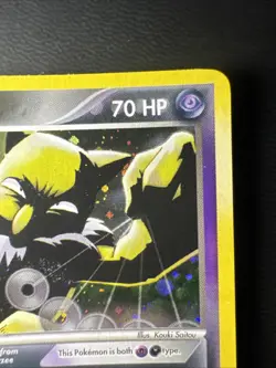 Dark Hypno 6/109 Team Rocket Returns Holo 2004 Pokemon Card Excellent - Image 3