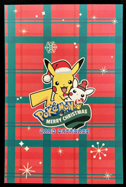 Meditite Ice Holo Pokemon 2024 Card Database Merry Christmas - Image 3