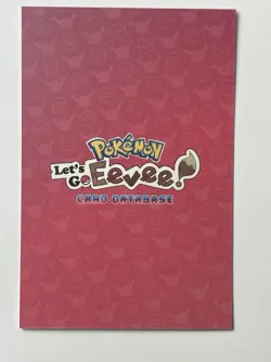 Sleeping Snorlax - Star Holo - Let's Go Eevee Database - Pokemon Card - Image 2