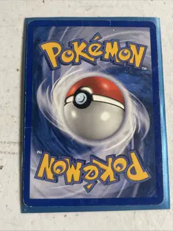 Pokemon EX Deoxys 31/107 Uncommon Card - Golbat - Image 2