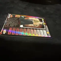 Android 13 Foil #M1 Limited Dragon Ball Z Score Card - Image 2