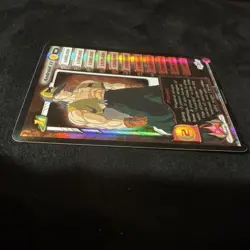 Android 13 Foil #M1 Limited Dragon Ball Z Score Card - Image 3