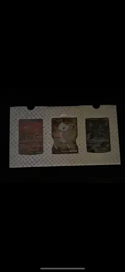 Pokemon 151 Ultra-Premium Collection (UPC) Promo Card Set, Sealed PERFECT - Image 1