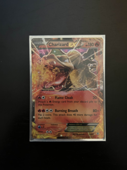 Pokemon Trading Card Game Charizard EX 11/83 Generations Holographic - Image 1