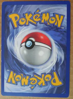 Lass 104/130 Rare Non-Holo Base 2 Set Pokemon Trainer Card LP - Image 4