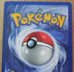 Lass 104/130 Rare Non-Holo Base 2 Set Pokemon Trainer Card LP - Image 5