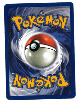 Pokemon Card: Nightly Garbage Run 77/82 1st Edition Team Rocket Set Rare! EXC - Image 2