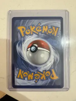Pokemon TCG Team Rockets Murkrow Illustration Rare Card 200/182 Destined Rivals - Image 2
