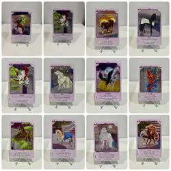 Bella Sara- Bella's Ball -Foil/Shiny-English-Pick A Card Mint/NM Condition - Image 1