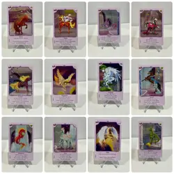 Bella Sara- Bella's Ball -Foil/Shiny-English-Pick A Card Mint/NM Condition - Image 2