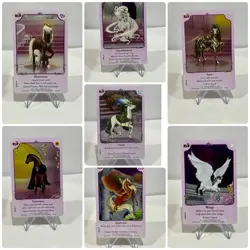 Bella Sara- Bella's Ball -Foil/Shiny-English-Pick A Card Mint/NM Condition - Image 3