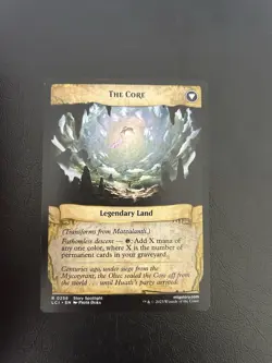 Matzalantli the Great Door - Mtg: Lost Caverns of Ixalan Regular Rare 256 - Image 2