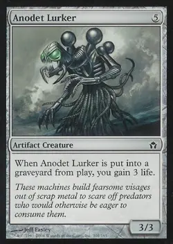 Anodet Lurker - Medium Play MTG Fifth Dawn - Image 1
