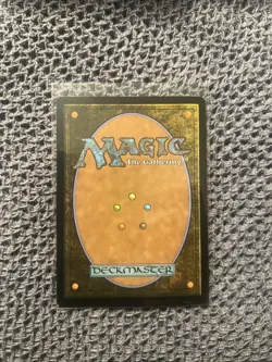 Deserted Temple (Borderless) - MTG Edge of Eternities: Stellar Sights Regular - Image 2