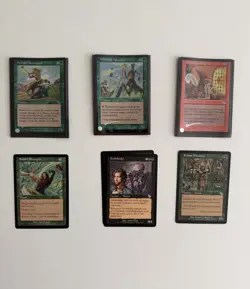 Bulk (33) MTG Judgement Cards 2002 - 11 Foil Cards (Magic the Gathering) - Image 3