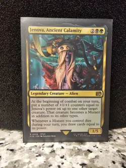 Final Fantasy MTG - Lot of 6 Rare Non-Foil Cards (Near Mint) - Image 3