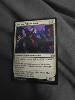 Spider-Man MTG Common Reguoar Card 14 Card Lot - Image 3