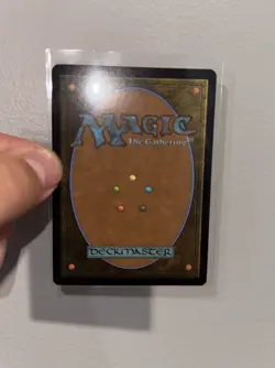 Spider-Punk - SPM 0092 - NM - MTG Magic - Image 2