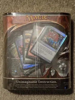 Magic The Gathering (MTG) Premium Deck Series: Slivers SEALED 60 Foil Cards - Image 2