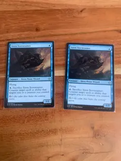 x1 MTG Siren Stormtamer LP Ixalan 79 MTG Magic the Gathering - Image 1