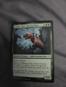 Spider-Man MTG Regilar Common Card 12 Card Lot - Image 3