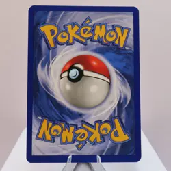 Pokemon TCG - Hitmonlee 22/62 Fossil Rare 1st Edition WOTC 1999 - NM - Image 3