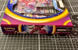 Pokemon TCG Hoopa V Box New Factory Sealed Fusion Strike Evolving Skies - Image 4