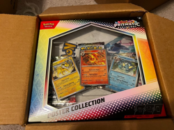 Pokemon Prismatic Evolutions Poster Collection Sealed - Lot of 6 - Image 1