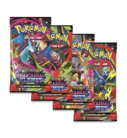 PRESALE🔥Pokemon Mega Evolution Phantasmal Flames Booster Box 36 Packs PRESALE - Image 2