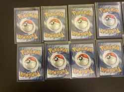 Pokemon Lot Black Bolt Art Rare Full Art Emolga 112/086 Thundurus 209 - Image 5
