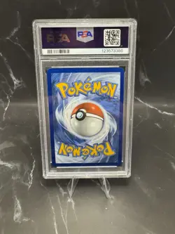 2025 Pokemon DRI EN Rapidash Illustration Rare PSA 10 Gem Mint - Image 2
